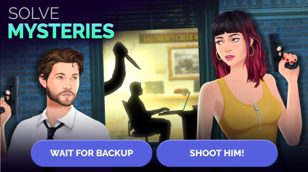 ​Gameloft收购专做“肥皂剧”互动叙事游戏的The Other Guys工作室