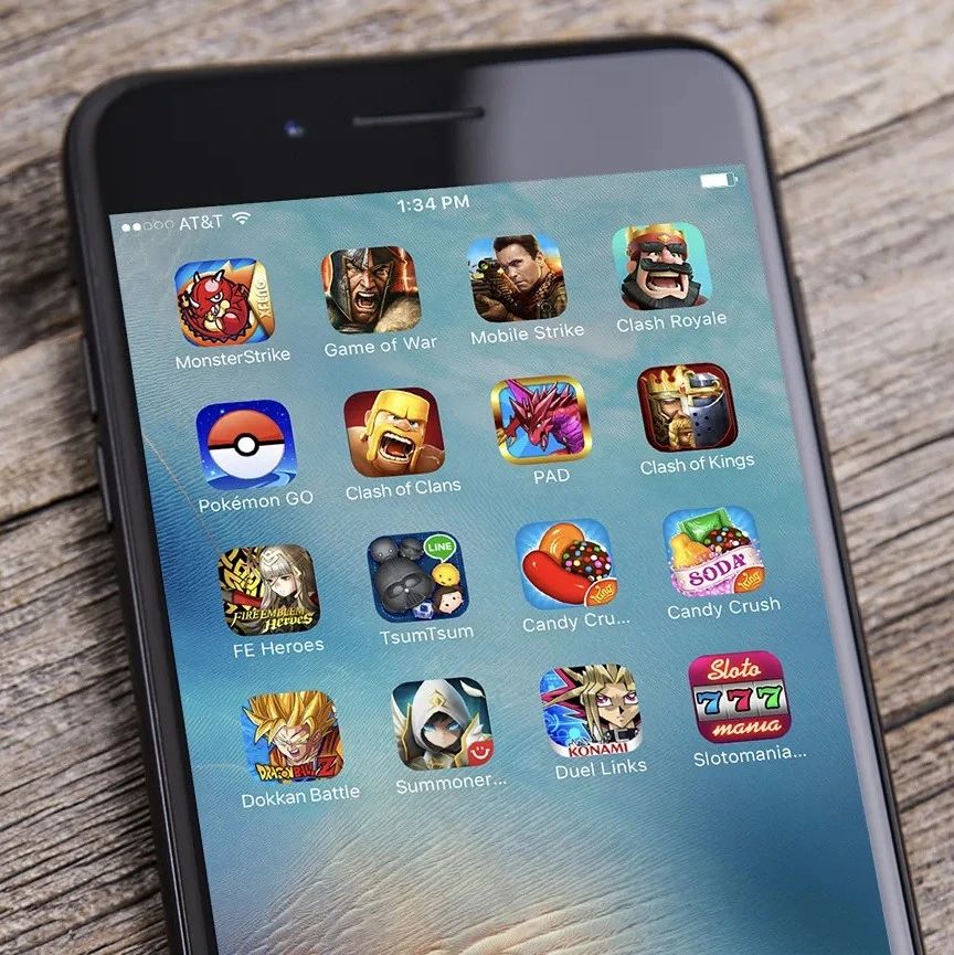 高增长时代结束？全球手游市场或将经历十年来首次下滑