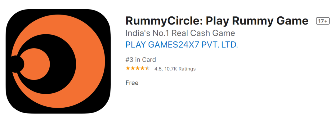 出海印度冰凉，Rummy却“高烧”不退