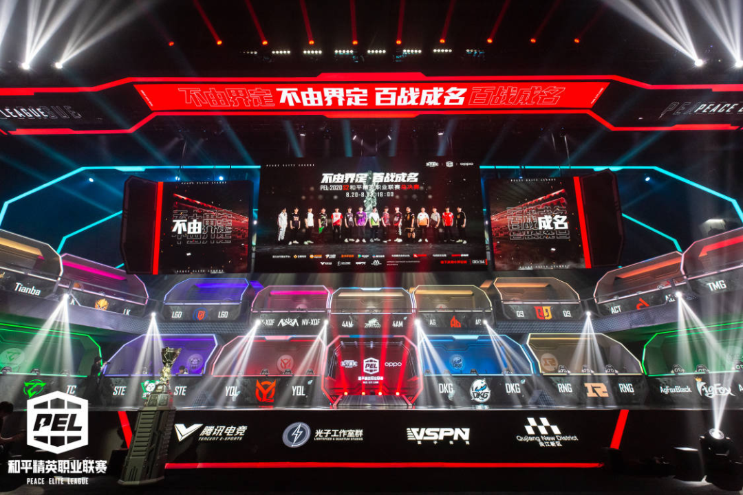 和平精英电竞国际化：自研电竞品牌全球化的第一步