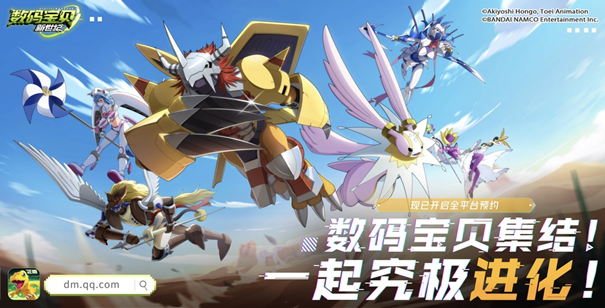 刚刚腾讯游戏发布了60多款产品，大招很多，但这只是冰山一角