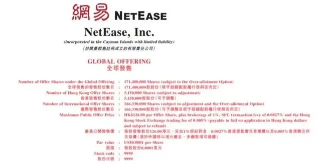 京东、网易回港上市，为什么是港股不是A股？