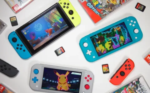 任天堂今年3月售出420万台NS，《动森》立功 流泪小饼干 手游那点事 1周前