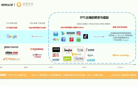 CEO大会电商专场大咖分享集锦：把握全球消费新风口 如何玩转海外电商赛道