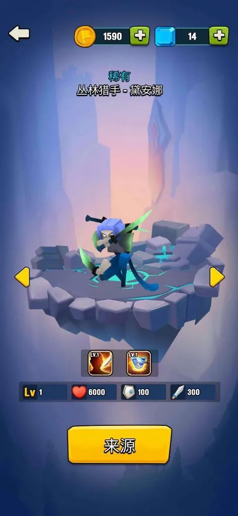 新套路：SLG极简魔改+混合变现，这款出海手游月收入3000万