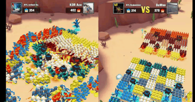 新套路：SLG极简魔改+混合变现，这款出海手游月收入3000万