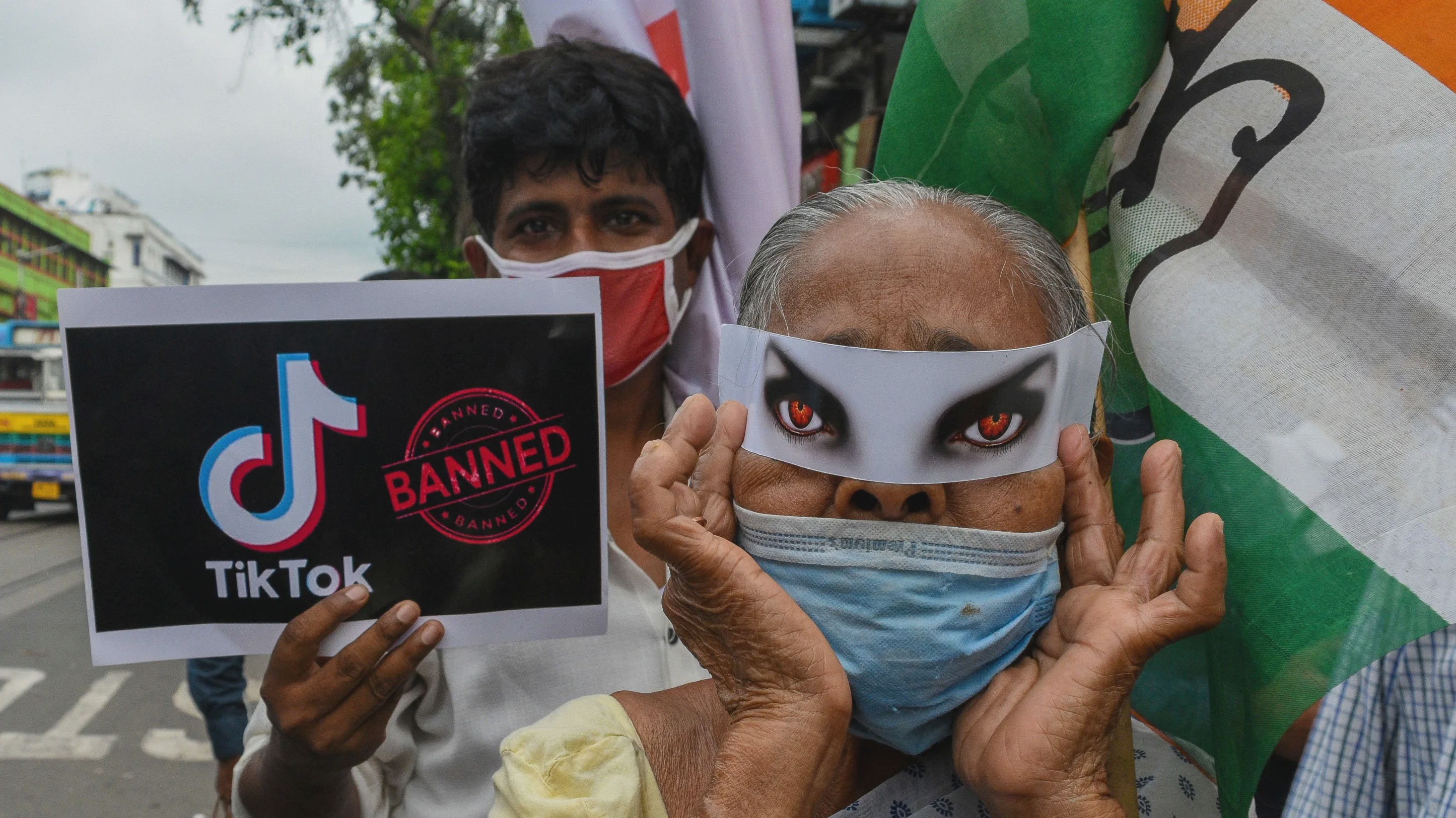 TikTok等被禁，部分印度用户不爽：这让我怎么生活
