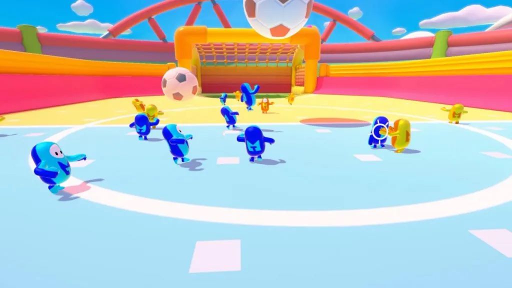 首日玩家超150万！《糖豆人》主策划解密爆款诞生记