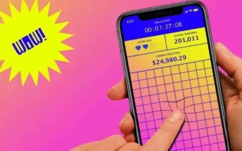 主播威力有多大？恶作剧游戏美国免费榜第1，1小时100万用户