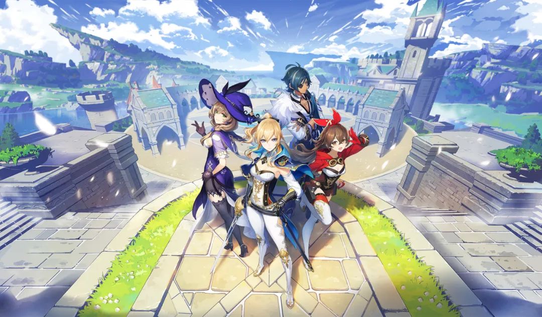 米哈游《原神》移动端吸金近2.5亿美元，成为上市首月全球收入最高的手游之一