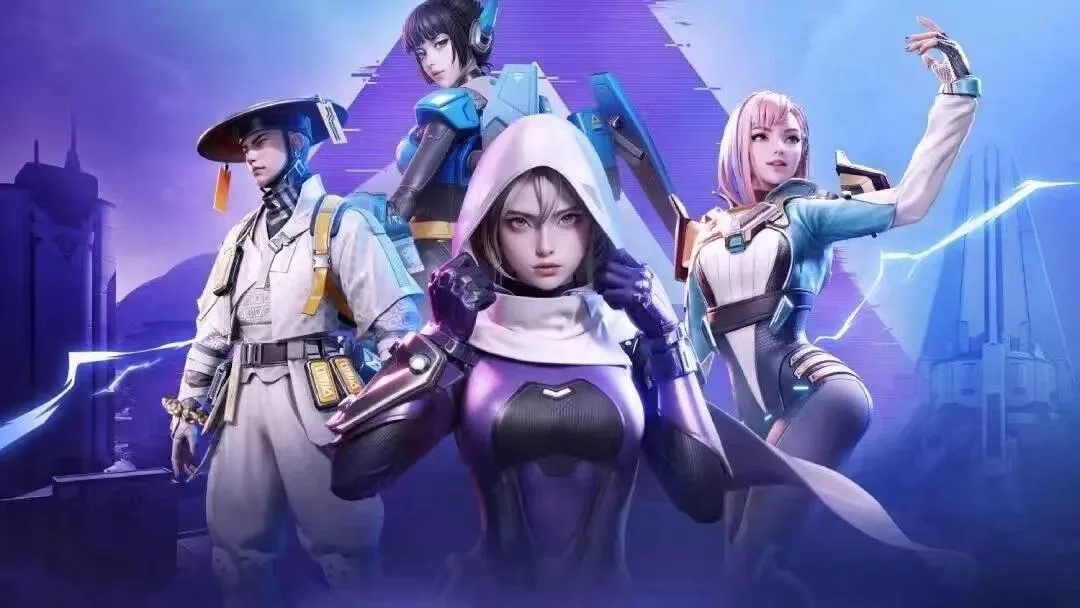 高能英雄霸榜免费榜一周，光子如何让战术竞技品类再进化