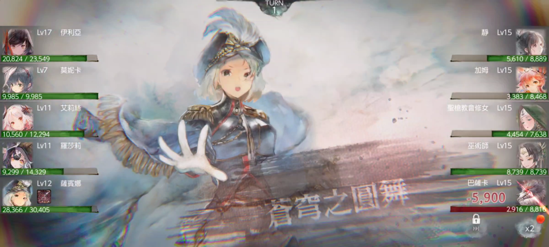 堆料个性美术，能否带动玩法？《Memento Mori》的困境