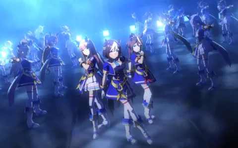 干货分享：《赛马娘》是怎么打磨一场3D演唱会的？