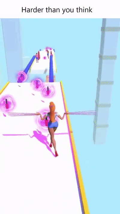 出一款爆一款，这类超休闲游戏的猎奇之路正在越走越远