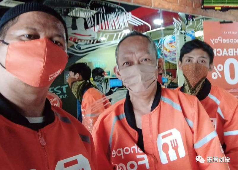 Shopee在印尼做外卖了？