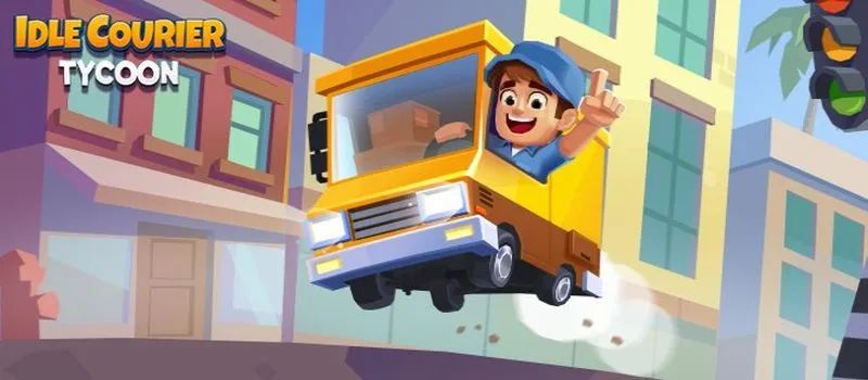 用“放置”打入美国市场？点点互动新作《我快递送得贼快》拿下美榜TOP6