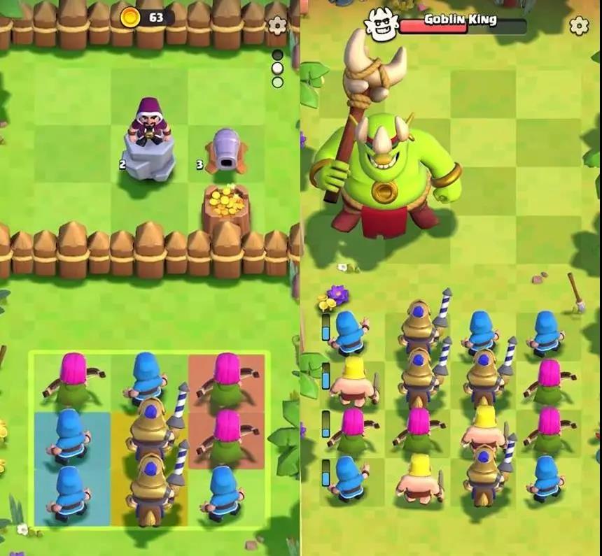 Supercell“上海造”新游《皇室奇兵》海外开测，多国免费榜夺冠！