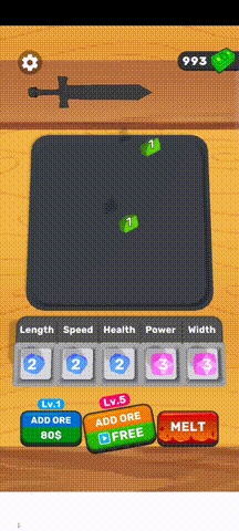 Rogue跑酷叠加ASMR合成 土耳其厂商于超休闲赛道的一次“剑舞”