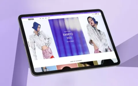 追赶快时尚出海浪潮！BODY404用“非主流”风格圈粉Z世代