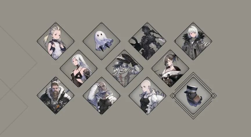 首日畅销榜第6，《尼尔》手游日本火了！