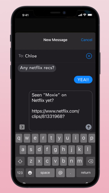 Netflix推出“Fast Laughs”功能：类似TikTok的搞笑视频feed