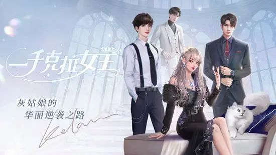 SLG老牌厂商 首款换装手游月流水近300万美元 | 东南亚出海秀