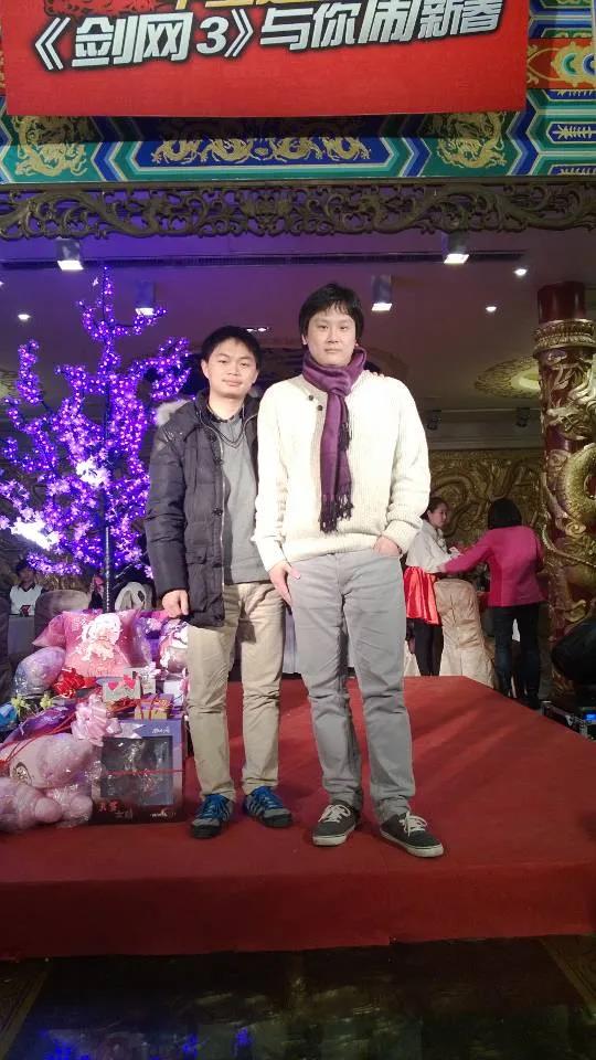 《剑网3》制作人郭炜炜：终止台服合作！ 一家中国游戏公司CEO的底线