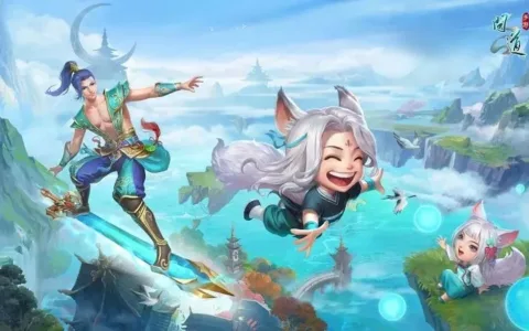 吉比特上半年营收同增32%至14亿，年初至今股价暴涨101%