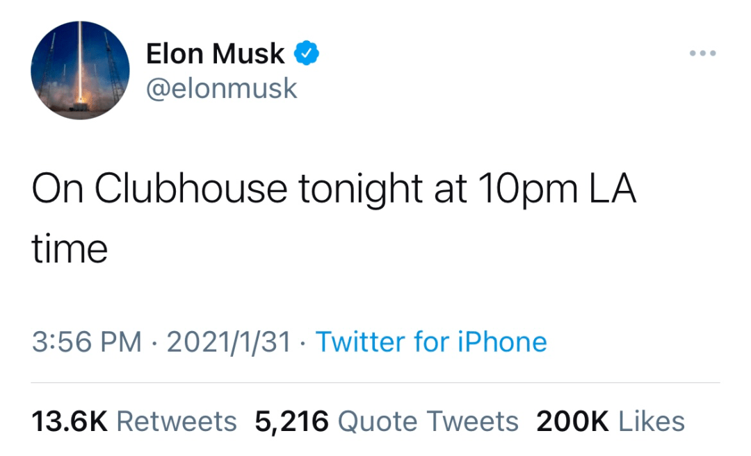 一夜红遍全球的ClubHouse，能摆脱“短命应用”的宿命吗？