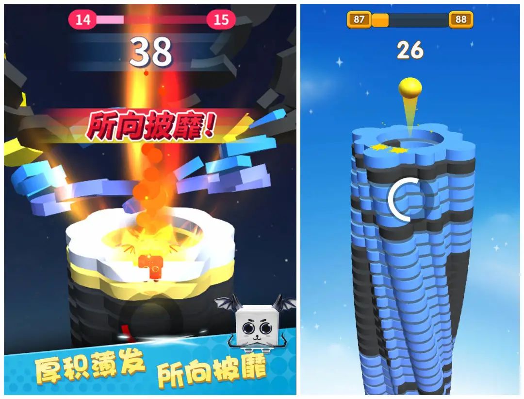 国产超休闲游戏难以成功？看河马游戏如何国内外市场两开花