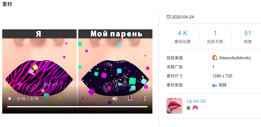 当女性向游戏迎来爆发，投放素材应如何助力产品？