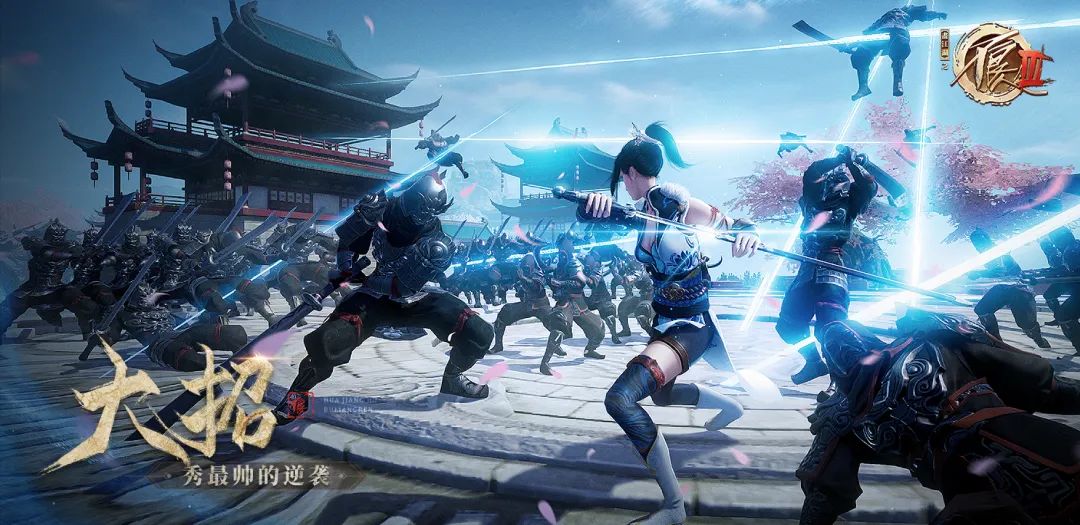 年前的温暖：84+44个版号过审 国内游戏市场迎来年终狂欢