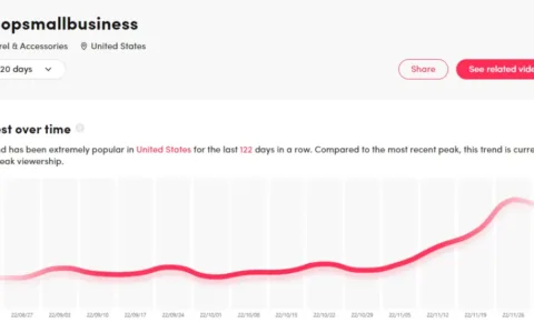 TikTok 近千万播放，“自卫钥匙扣”又被一个卖家带火了