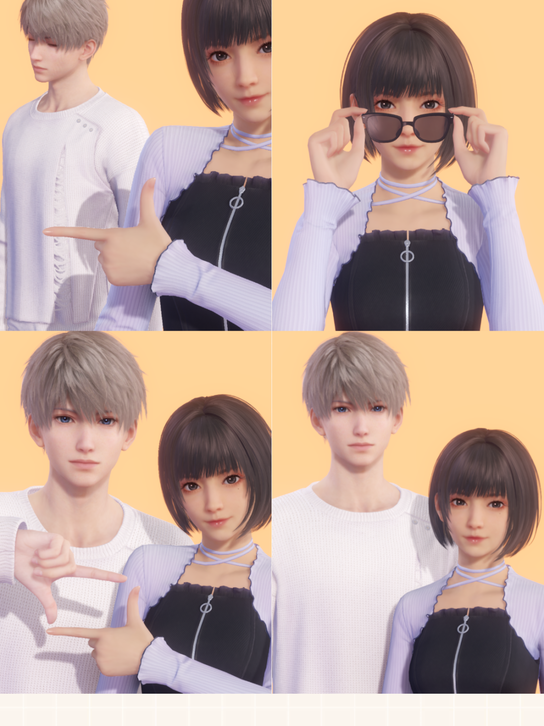 叠纸游戏又测试了一款新品