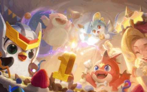 谁能想到，《金铲铲之战》低调拿下了过去一年的TOP1？