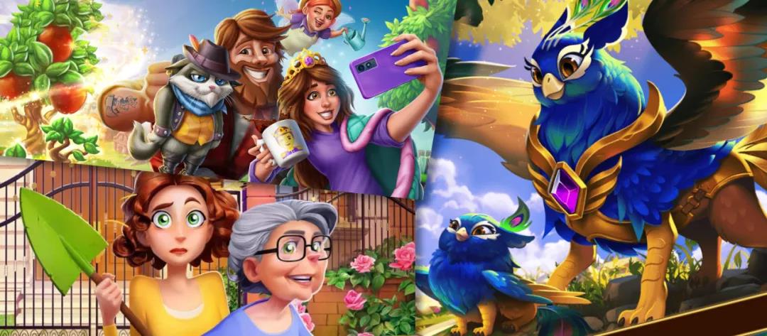 品类营收两年翻三倍，合成游戏的玩法融合风暴酝酿正当时