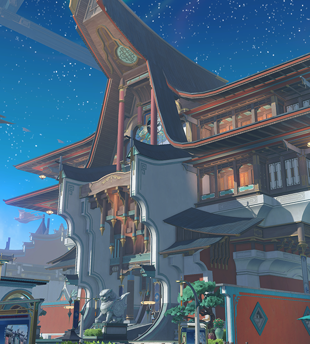 米哈游大的要来了！