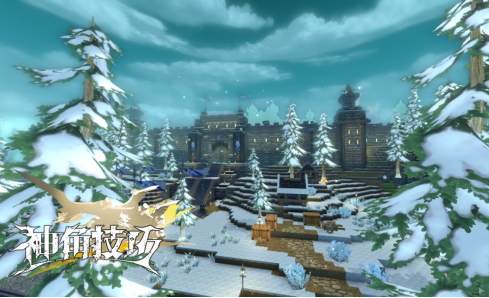 被日本厂商放弃的二次元游戏《神角技巧》，在谷得游戏接盘后斩获TapTap 9.1高分