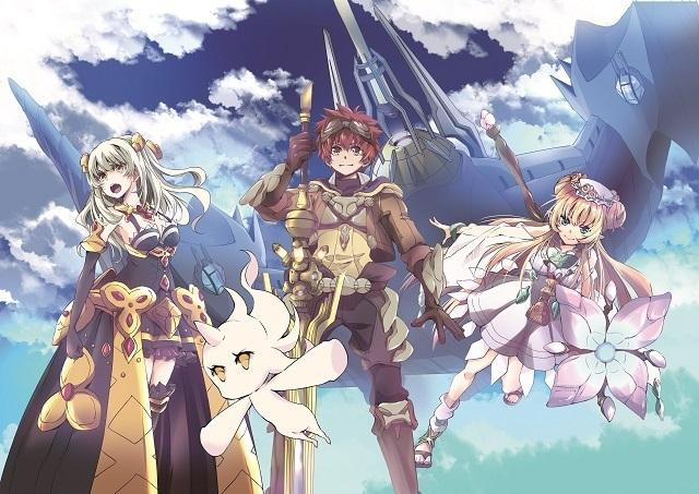 被日本厂商放弃的二次元游戏《神角技巧》，在谷得游戏接盘后斩获TapTap 9.1高分