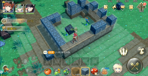 被日本厂商放弃的二次元游戏《神角技巧》，在谷得游戏接盘后斩获TapTap 9.1高分