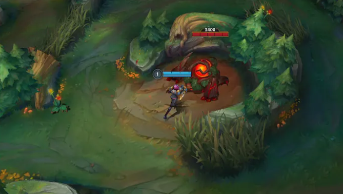 下载量超2200万的《英雄联盟手游》，在北美开测了