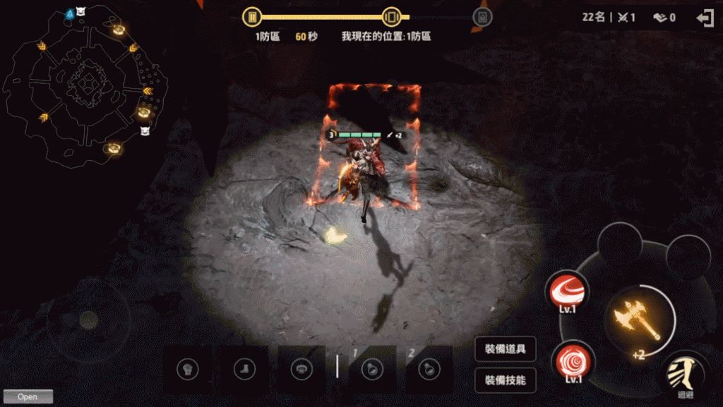 这款“成人网游”改编的动作手游，拿下韩国畅销第一、台湾地区第三