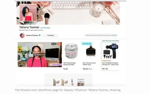 亚马逊直播AmazonLive效果如何？听听第一波“吃螃蟹”的人怎么说