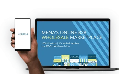 中东2C电商已成熟，下一波增长将会在B2B领域？