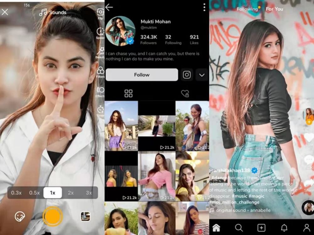 美国社交巨头盯上了“印度版”TikTok