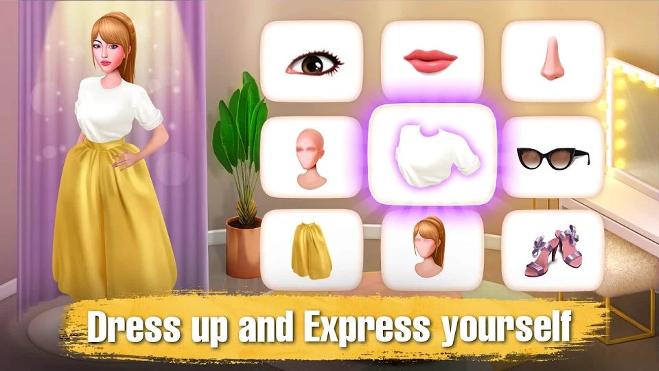 印度厂商Nukebox推新作《Room Flip》，可自定义角色外型的三消+装修游戏