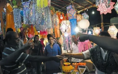 印度电商有望在今年节日销售季中“大丰收”