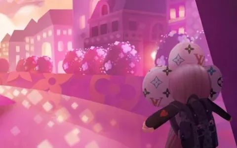 【热点追踪】路易威登 (Louis Vuitton) NFT 手游发布首周达到 50 万次下载量