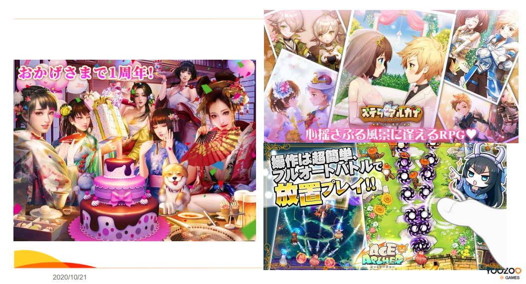 面对日本游戏市场，本地化耕耘的几个层次