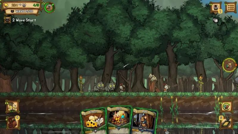 Steam好评89%，6人开发Ratropolis体验尖塔+王国的塔防乐趣